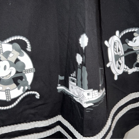 Her Universe Disney Steamboat Willie Dress - Picture 4 of 5